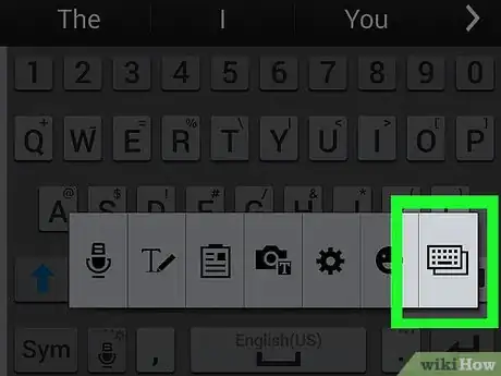 Immagine titolata Glide Type with Gboard on Android Step 15