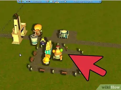 Immagine titolata Be Successful in Rollercoaster Tycoon Games Step 7
