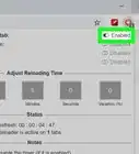 Aggiornare Automaticamente la Visualizzazione della Pagina in Chrome