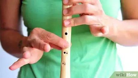 Immagine titolata Play the Recorder Step 9