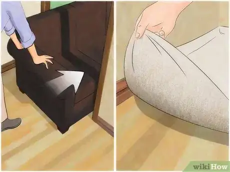 Immagine titolata Remove Wallpaper Step 1