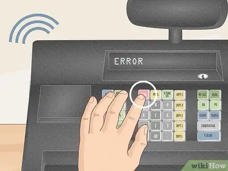 Immagine titolata Use a Cash Register Step 17