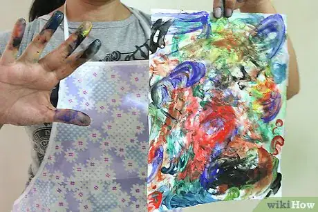 Immagine titolata FingerPaint Intro