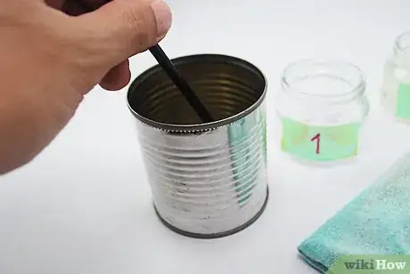 Immagine titolata Clean Oil Paint Brushes Step 5