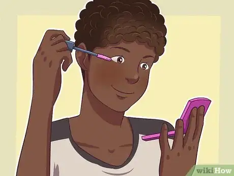 Immagine titolata Be a Normal Good Looking Girl from Inside and Outside Step 2