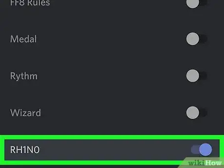 Immagine titolata Add a Bot to a Discord Channel on Android Step 27