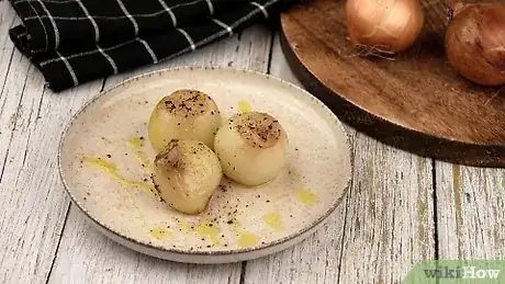 Immagine titolata Grill Onions Step 17