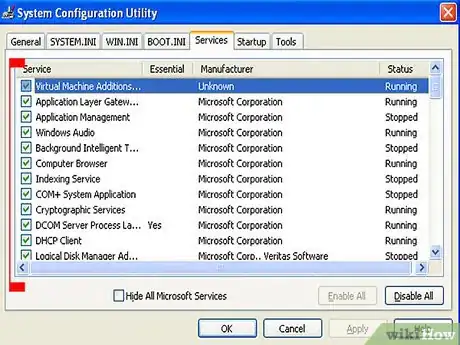 Immagine titolata Access the System Configuration Utility Step 11