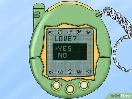 Immagine titolata Make Your Tamagotchi Grow Step 11