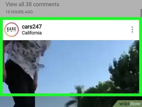 Immagine titolata Download Videos on Instagram on Android Step 3