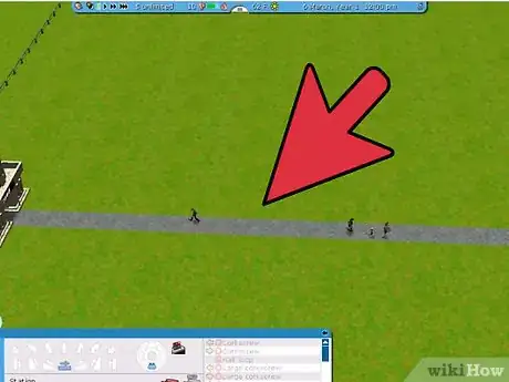 Immagine titolata Be Successful in Rollercoaster Tycoon Games Step 3