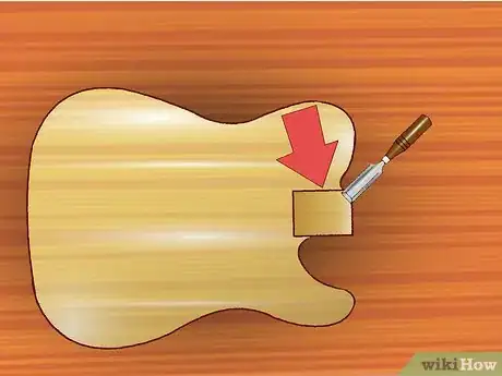 Immagine titolata Build an Electric Guitar Step 5