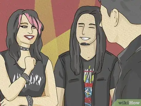 Immagine titolata Tell if You Are a Metal Poser Step 6