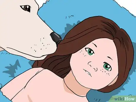 Immagine titolata Introduce Your Baby to Your Dog Step 8