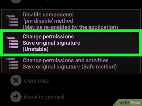 Immagine titolata Use Lucky Patcher on Android Step 29