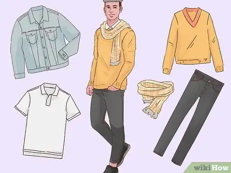 Immagine titolata Look Good when Traveling Step 3