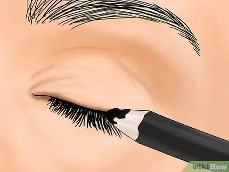 Immagine titolata Do a Simple Makeup Look for School Step 8