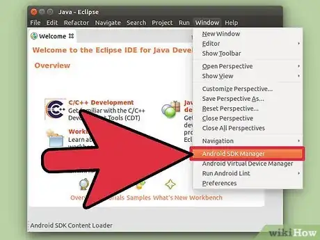 Immagine titolata Install Android on Ubuntu Linux with Eclipse IDE Step 18
