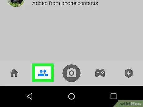 Immagine titolata Delete Messenger Contacts on Android Step 8