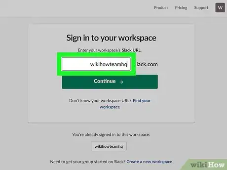 Immagine titolata Post Gifs on Slack on PC or Mac Step 12