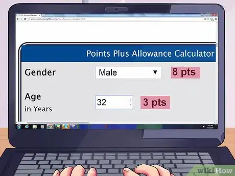 Immagine titolata Calculate Your Weight Watchers Points Step 7