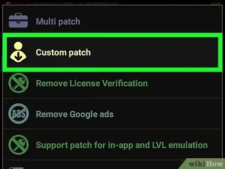 Immagine titolata Use Lucky Patcher on Android Step 21