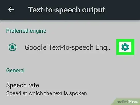 Immagine titolata Use Text to Speech on Android Step 5