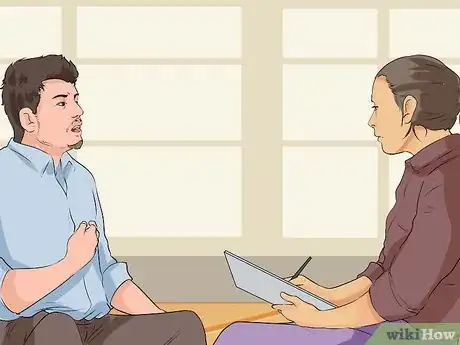Immagine titolata Deal With Having PTSD (Post Traumatic Stress Disorder) Step 2