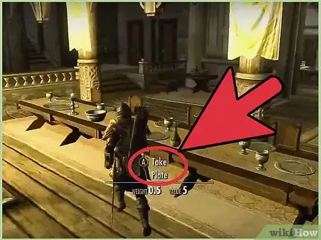 Immagine titolata Get the Ebony Blade in Skyrim Step 1