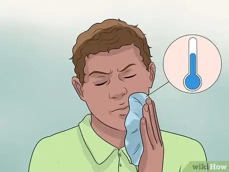 Immagine titolata Stop a Mouth Ulcer from Hurting Step 2