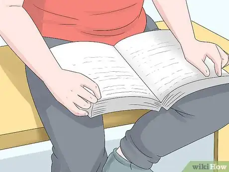 Immagine titolata Suppress an Erection Step 8