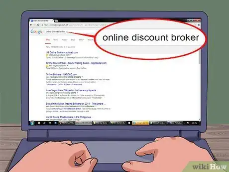 Immagine titolata Buy Stocks Step 9