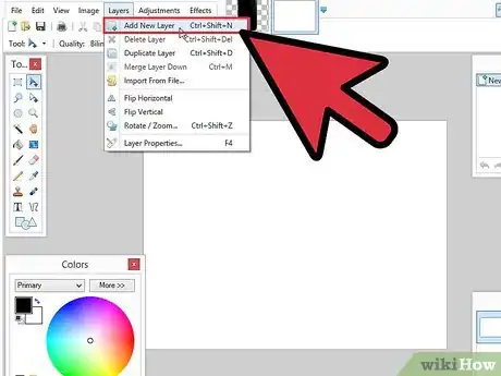 Immagine titolata Make a Drop Shadow in Paint.Net Step 10