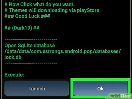 Immagine titolata Use Lucky Patcher on Android Step 24