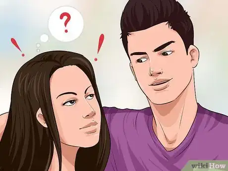 Immagine titolata Ask Your Boyfriend to French Kiss Step 2