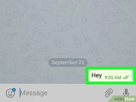 Immagine titolata Delete Messages on Telegram on Android Step 3