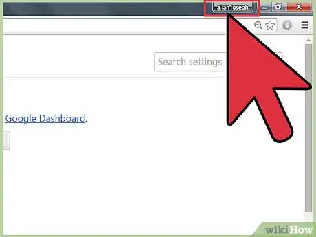 Immagine titolata Connect to Google Chrome Step 6