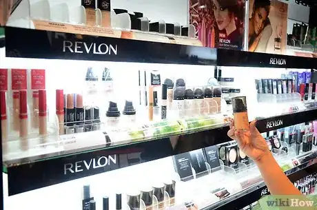 Immagine titolata Choose a Revlon Foundation Step 6