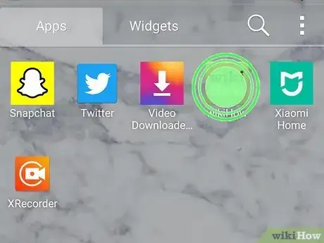 Immagine titolata Organize Apps on Android Step 8