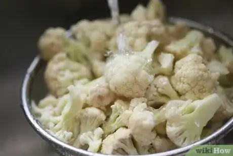 Immagine titolata Steam Cauliflower Step 6