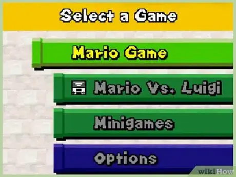 Immagine titolata Get Luigi on New Super Mario Bros. DS Step 2