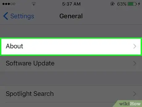 Immagine titolata Check Your iPhone's ICCID Step 3