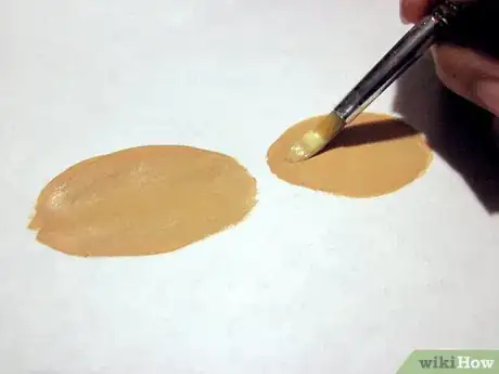 Immagine titolata Paint Eyes Step 1