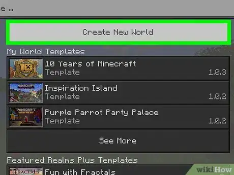 Immagine titolata Play Online Worldwide Minecraft PE Multiplayer Step 15