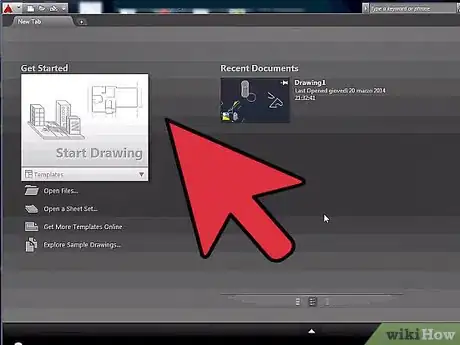 Immagine titolata Use AutoCAD Step 1