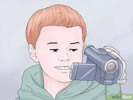 Immagine titolata Make a Movie As a Kid Step 4