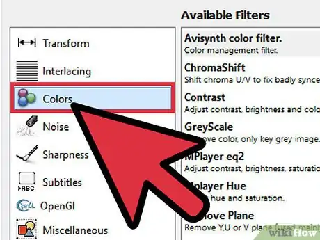 Immagine titolata Edit Video With Avidemux Step 14