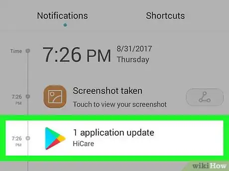 Immagine titolata Update an Android App Step 10