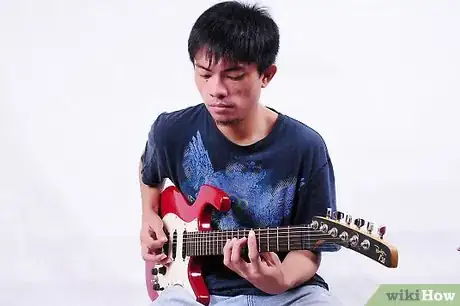 Immagine titolata Increase Your Speed and Finger Strength on the Fretboard Step 17