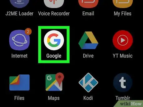 Immagine titolata Delete Search Suggestions on Android Step 6